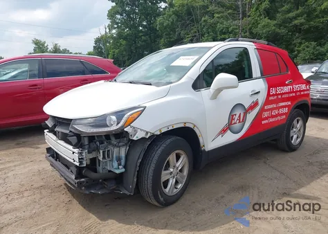2019 Chevrolet Trax Lt from USA, damaged, VIN KL7CJPSB0KB905232